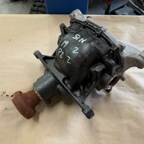 Ford Mustang GT Dark Horse Torsen Differential 3.55 Gear 8k miles