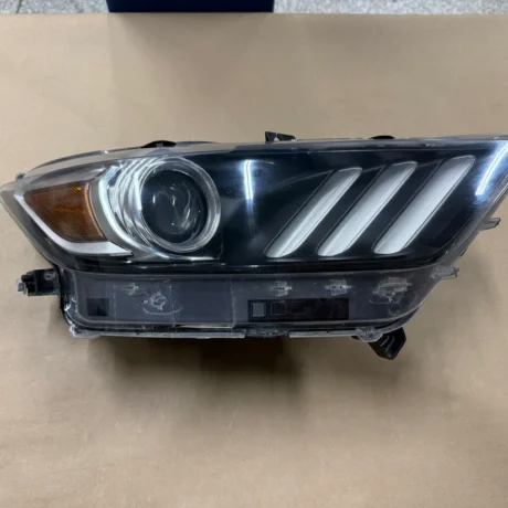 Ford Mustang GT 5.0 RH Passenger Side Headlight LED HID