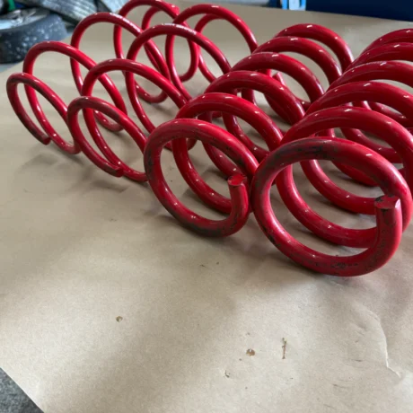 Ford Mustang GT BMR SP082/SP087 Lowering Springs NON Magneride
