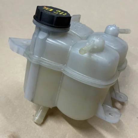 2024-2026 Ford Mustang GT Coyote 5.0L V8 Coolant Overflow Tank