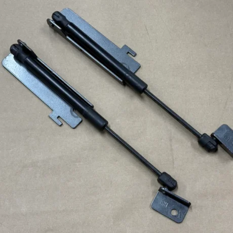 Ford Mustang GT Eco Boost V6 MRT Hood Shocks Struts Kit "J7"
