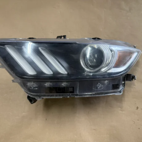 Ford Mustang GT 5.0 LH Driver Side Headlight LED HID