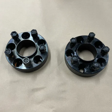 Ford Mustang GT EcoBoost S550 Wheel Spacers 1.5" Pair