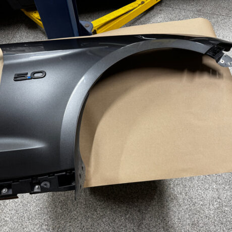 Ford Mustang GT RH Right Passenger Side Fender "J7" - OEM