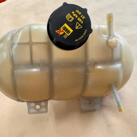 Mustang GT GT500 GT500 5.0L V8 Coolant Overflow Tank - OEM