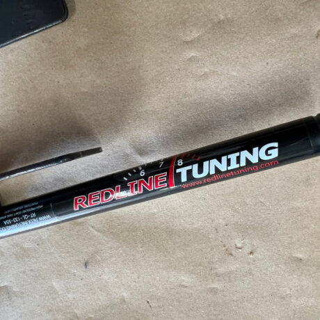 Ford Mustang GT Eco Boost V6 Redline Hood Shocks Struts Kit