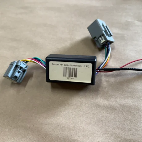 Ford Mustang Raxiom 4th Brake Light Module