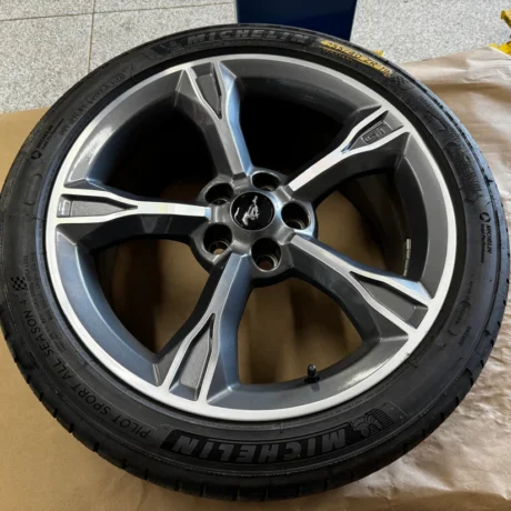 Ford Mustang California Special 19x8.5" Wheel Rim 255/40/19 Michelin