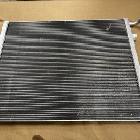 Mustang Shelby GT500 OEM Supercharger Heat Exchanger 2k miles  Take out 2020 Ford Mustang GT500  2k mile car Off my personal car.  OEM heat exchanger. No damage. Minimal wear. Part number is pictured.  Comes exactly as pictured.