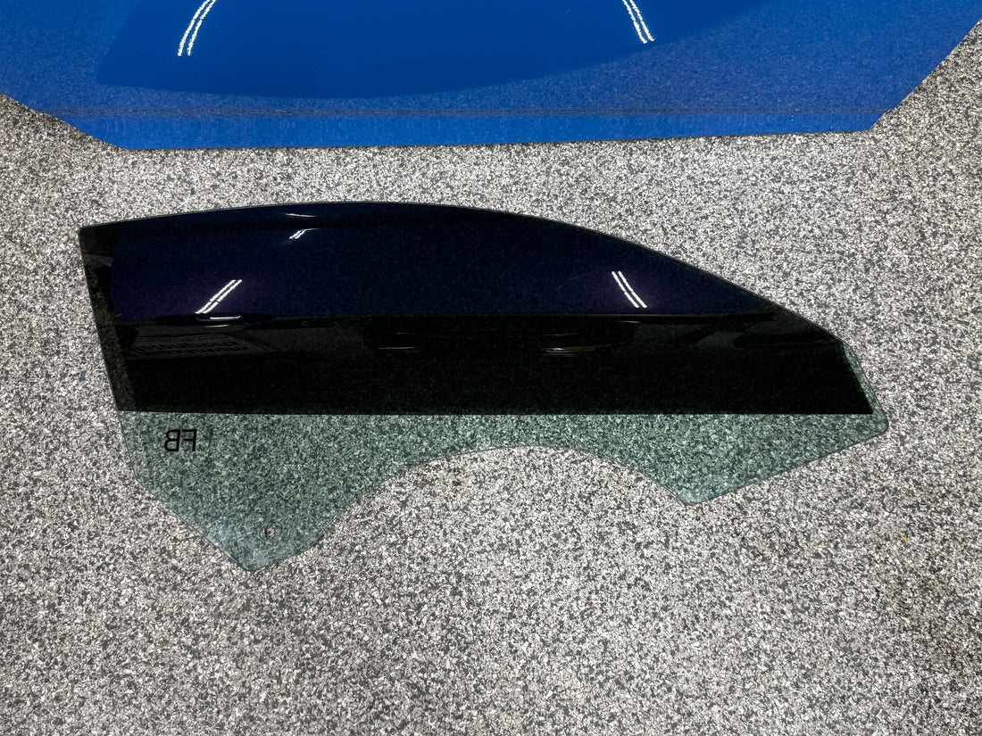 Ford Mustang GT EcoBoost RH Passenger Side Door Complete w/Glass