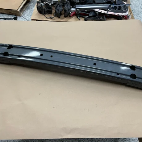 Ford Mustang GT Front Bumper Support Reinforcement "Charcoal" J7