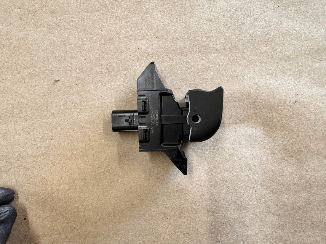 Mustang GT 500 Shelby Emergency Brake Parking Switch Button - Image 4