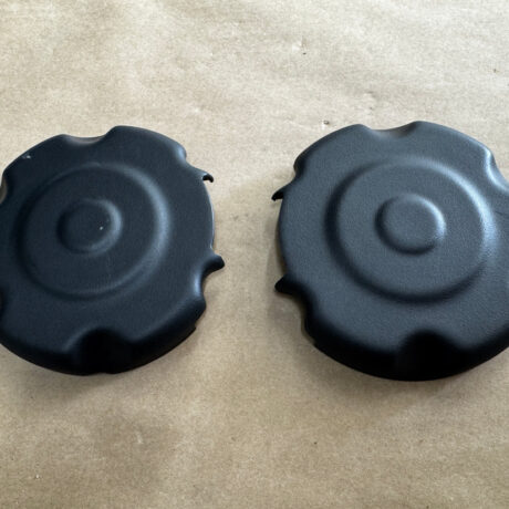Ford Mustang JLT Performance Strut Cover Top Textured Black