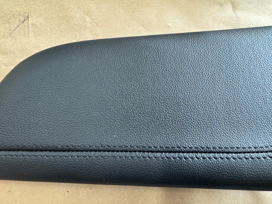 Mustang GT500 LH RH Passenger Driver Side Leather Knee Pad Panel - Image 5