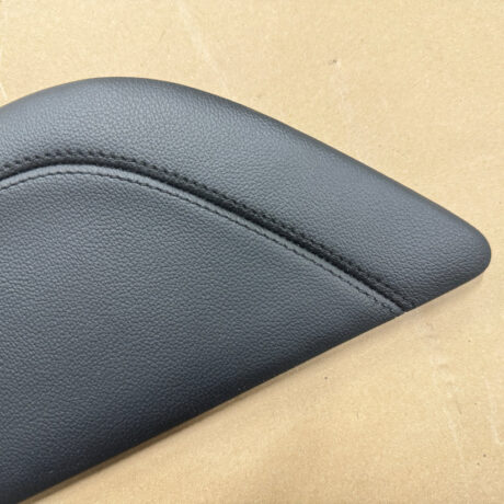 Mustang GT500 LH Driver Side Leather Knee Pad Panel