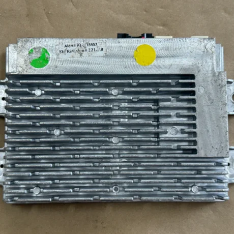 Mustang S650 Ford Camera Control Drivers Module PR3T