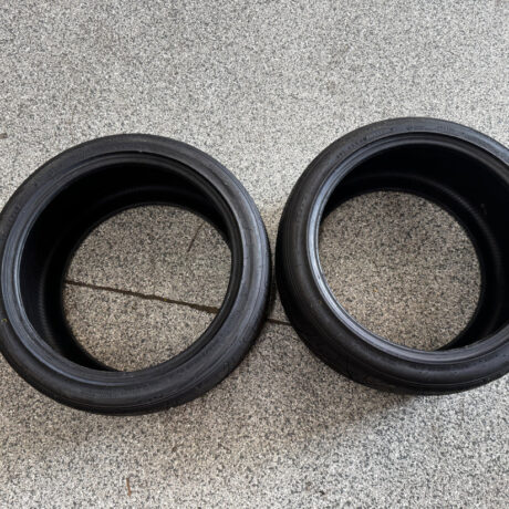 Nitto Invo 265/35/18 Tires New