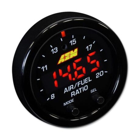 AEM X-Series Wideband Air To Fuel Gauge - 2 1/16