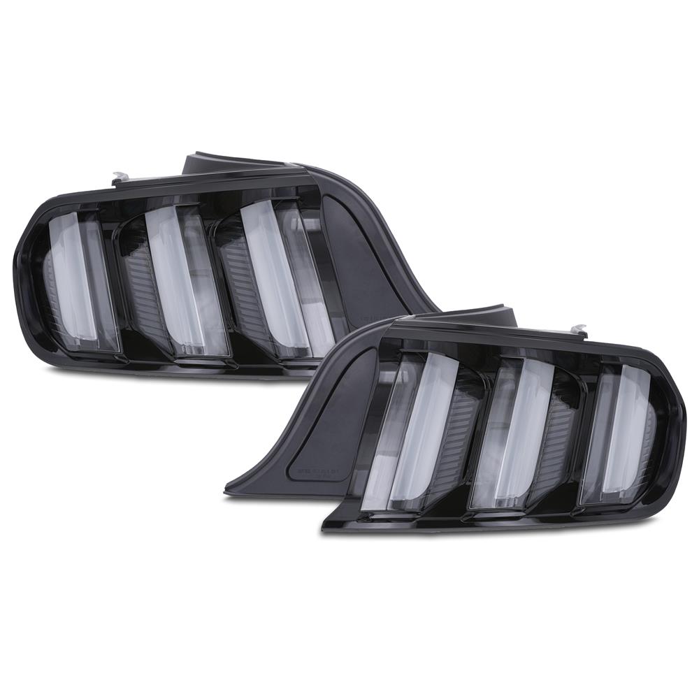 Mustang Tail Lights - Image 4