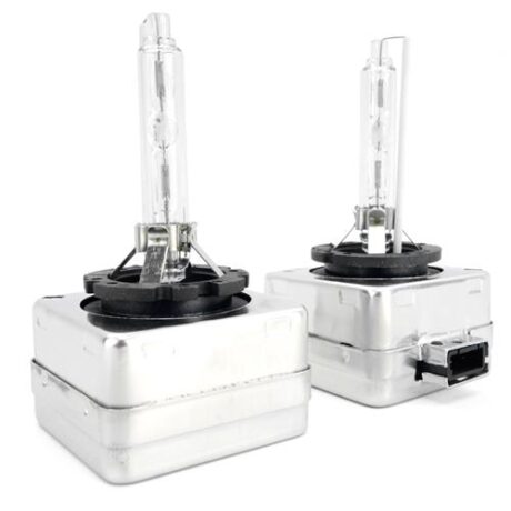 2007-2023 Mustang Diode Dynamic 6000K D3S HID Headlight Bulb Pair