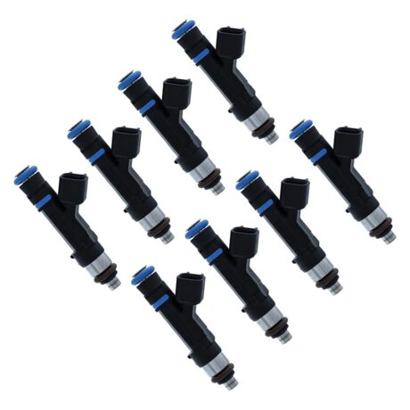 Mustang Ford Performance 55lb Fuel Injectors GT500