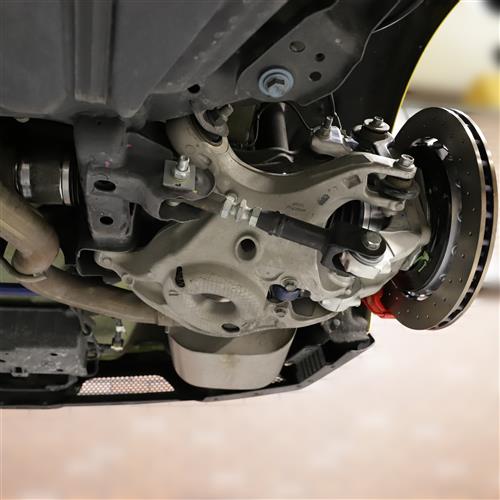 Mustang Ford Performance GT350R Brake Upgrade Kit for GT/EB - Image 8