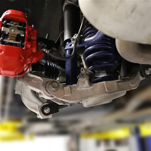Mustang Ford Performance GT350R Brake Upgrade Kit for GT/EB - Image 4