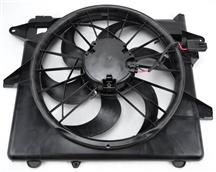 Mustang Electric Fans