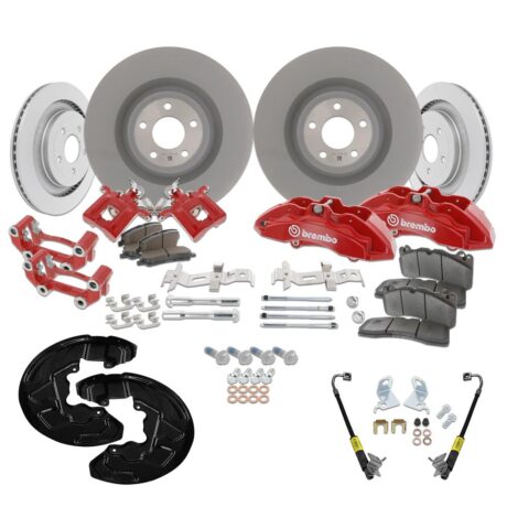 Mustang Ford Performance Bullitt Brake Kit