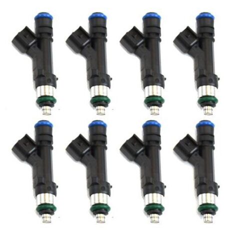 Mustang Ford Performance LU47 Fuel Injectors - EV6 - Uscar - 47lb
