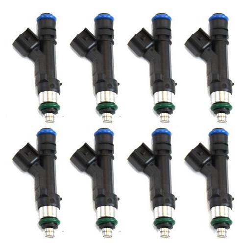 Mustang Ford Performance LU47 Fuel Injectors - EV6 - Uscar - 47lb