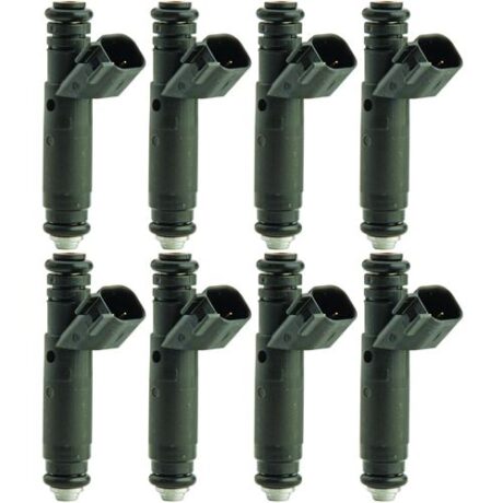 Mustang Ford Performance Fuel Injectors - EV6 - Uscar - 80lb
