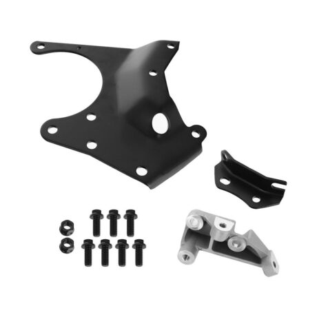 Mustang A/C Compressor Bracket & Hardware Kit 5.0
