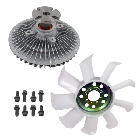 Mustang Cooling Fan & Clutch Kit 5.0