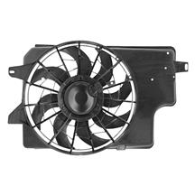 Mustang Electric Fans