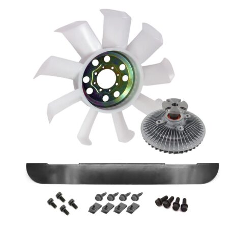 Mustang Engine Cooling Kit