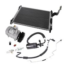 Mustang Factory Style R-134a A/C Conversion 5.0