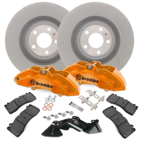 Mustang Mach 1 Front Brake Kit