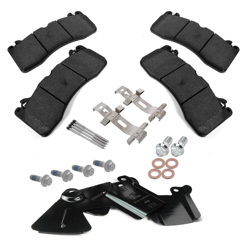 Mustang Mach 1 Front Brake Kit - Image 3
