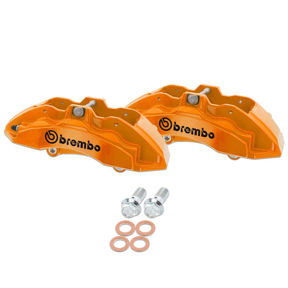 Mustang Mach 1 Front Brake Kit - Image 2