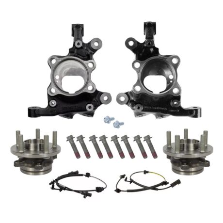 Mustang Mach 1 Front Knuckle Upgrade Kit