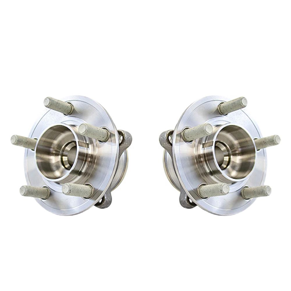 Mustang Mach 1 Front Knuckle Upgrade Kit - Image 4