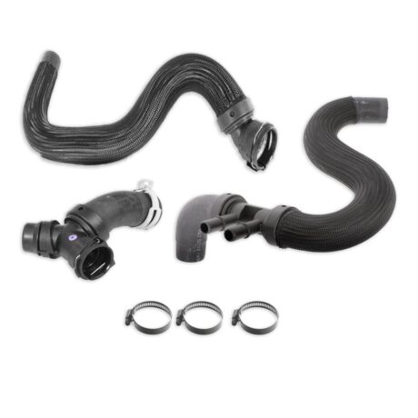 Mustang Radiator Hose Kit 5.0