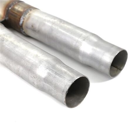 2015-26 Mustang MBRP Resonator Delete