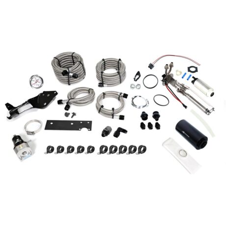 Mustang SVE Coyote Swap Fuel System
