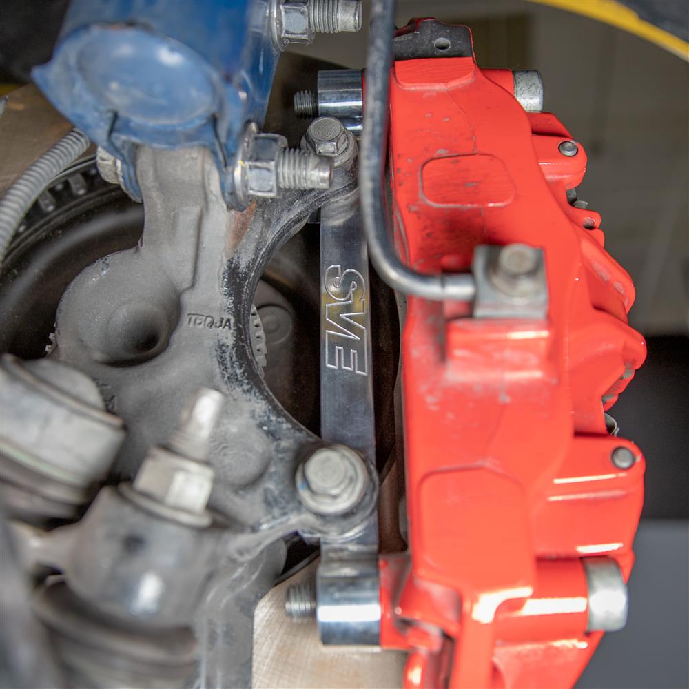 Mustang SVE GT350 Front Caliper & 15.5 - Image 2