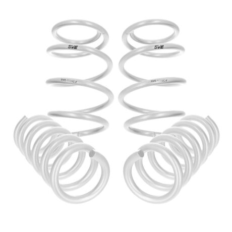 Mustang SVE Specific Rate Lowering Springs