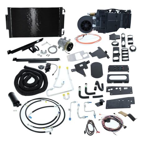 Mustang Vintage Air Gen 5 Complete HVAC System 5.0